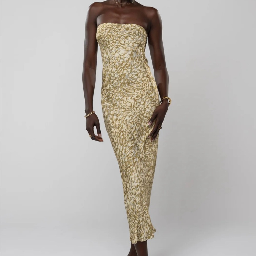 Resa Anna Dress-Sardinia